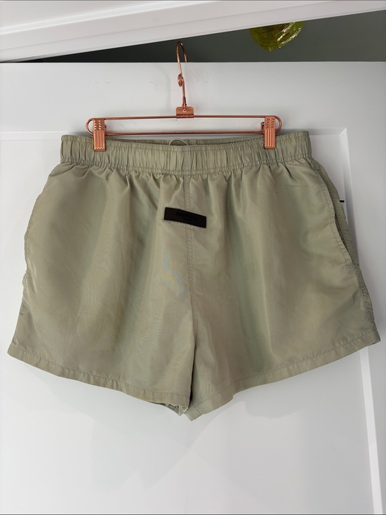 Essentials Other - Fear of God ESSENTIALS Sage Nylon Shorts Size M Unisex